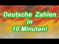 Master German Numbers in 10 Minutes! (A1 Level)