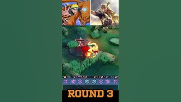 Lukas vs Freya 5 Rounds #shorts