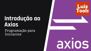 Introdução ao Axios