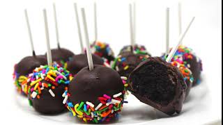 Let's Bake Some Cake Pops!