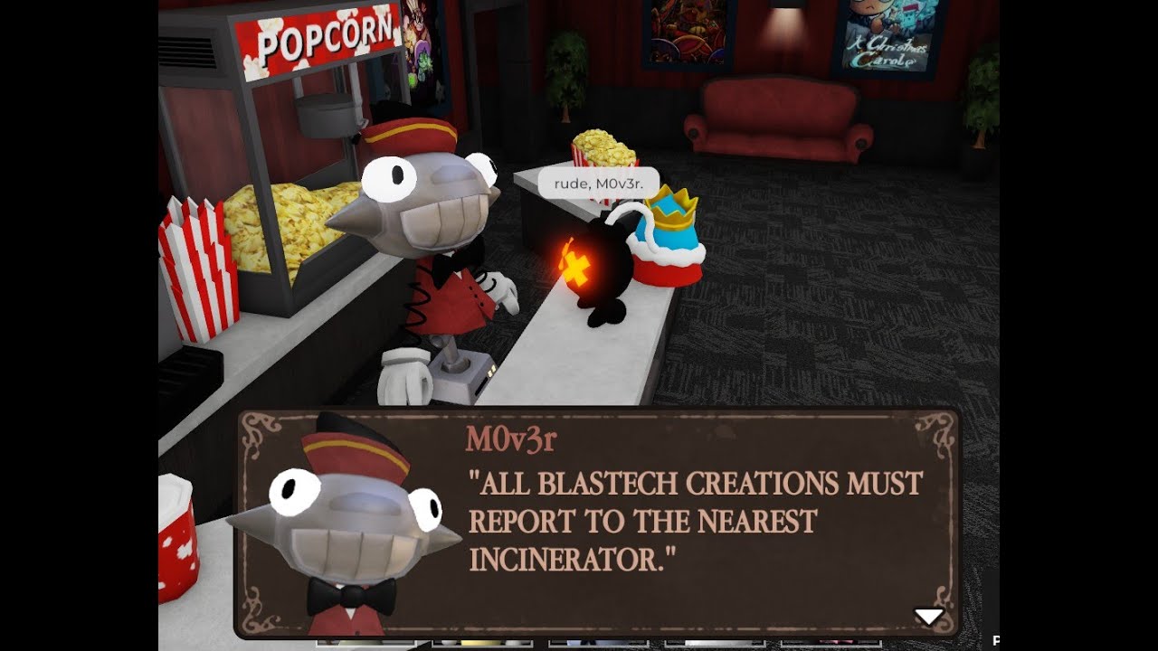 Tower Heroes - Unique dialogue with the NPCs