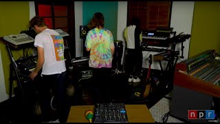 Tame Impala Soundsystem - Patience (Live from Tiny Desk (Home) Concert