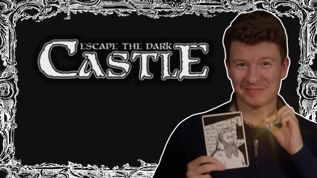 This is the worst prison | Escape the Dark Castle