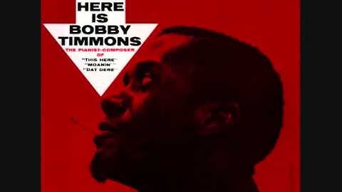 Bobby Timmons (Usa, 1960)  - Dat Dere