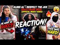 Albee Al - Respect the Jux (Gucci mane diss) (Official Music Video) REACTION