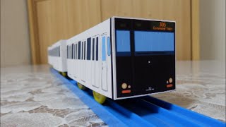 プラレール 再デザイン Jr九州305系をプラレールにかぶせるペーパークラフトで再現 Youtube プラレール 再デザイン Jr九州305系をプラレールにかぶせるペーパークラフトで再現 Youtube