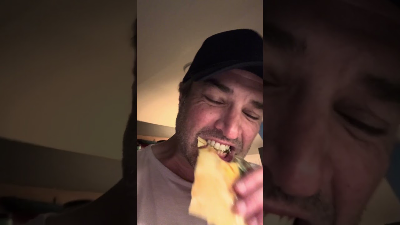 Tasting BRIK from my Tunisian Neighbors #noms