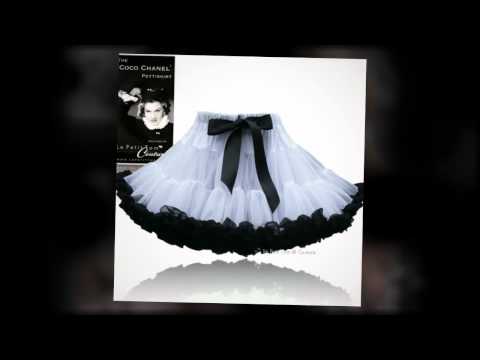 Le Petit Tom® Couture Pettiskirt