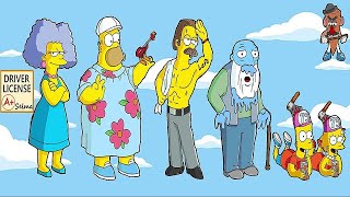 Find The Simpsons how To Get All 18 New Simpsons Characters Roblox