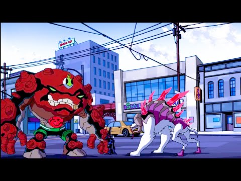 Ben 10 Omniverse Episode 73 Let’s Do the Time War Again part2 cartoon network