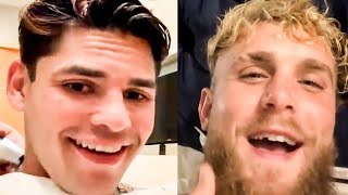 Ryan Garcia LIT Jake Paul LIVE on STEROIDS & CHEATING, Mike Tyson, Drake vs Kendrick, Canelo-Munguia