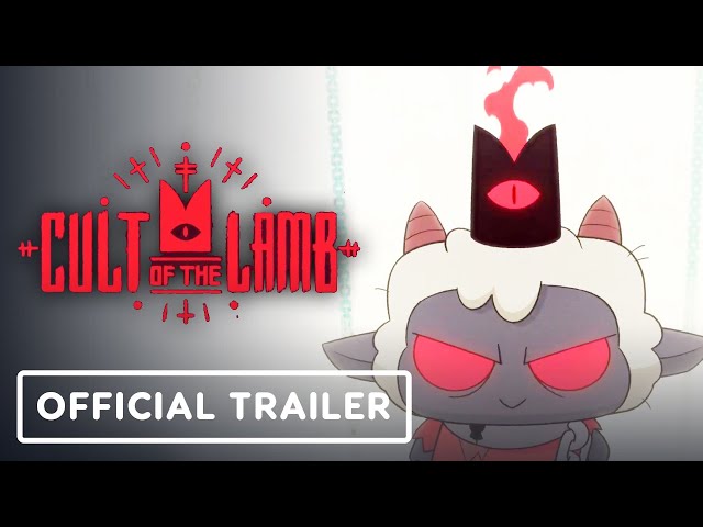 Cult of the Lamb launch trailer