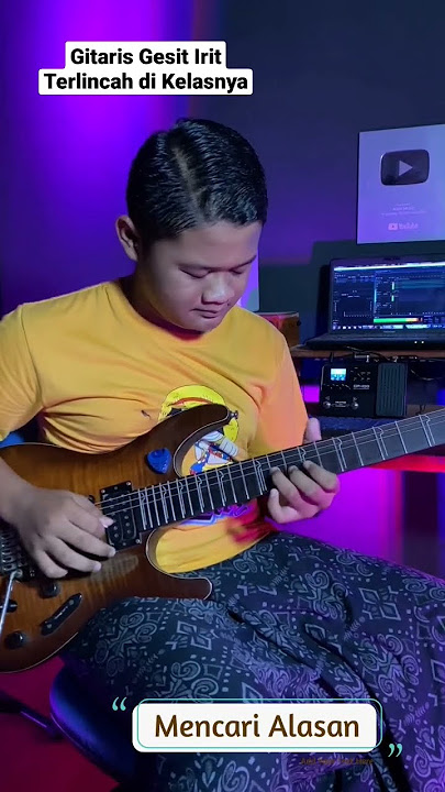 Mencari Alasan - ExistSlow Rock Melayu rasa rasa Dangdut 🤭🤭