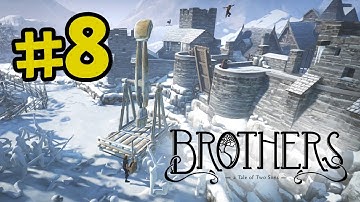 Brothers - The Tale of Two Sons Gameplay Walkthrough Part 8 - Chapter 6