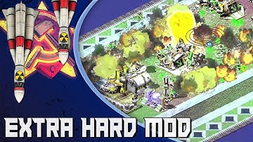 Red Alert 2 - Reign Fire & Hail - Extra Hard Mod