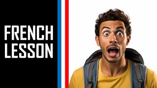French lesson  I  Les connecteurs temporels  I  Aujourd'hui