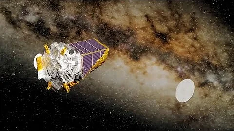 ¿Qué tipo de telescopio es el Kepler?