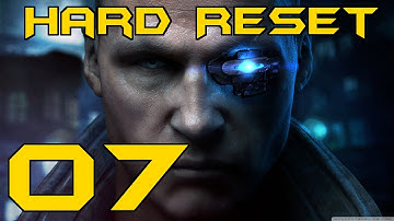 Hard Reset Playthrough Part 7 - Hospital