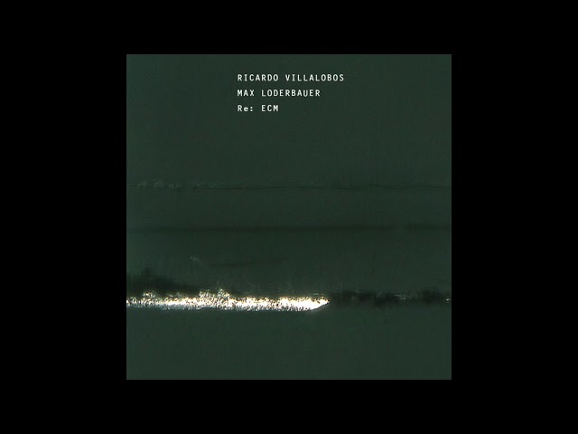洋楽 Ricardo Villalobos Re: ECM 2CD Ricardo Villalobos, Max Loderbauer - Re: ECM - Amazon.com Music