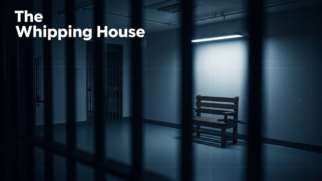 Inside Parchman’s Whipping House — America’s Brutal Prison Secret