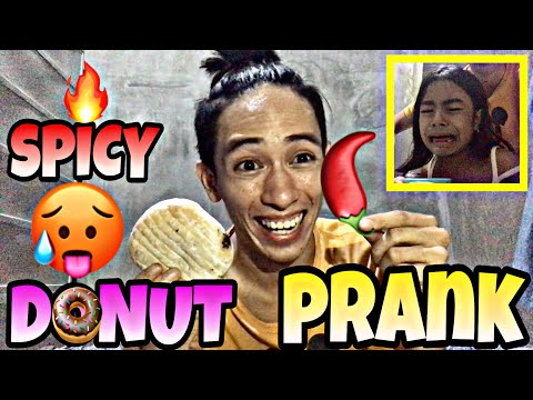spicy-donut-prank-(lagot-ako!)