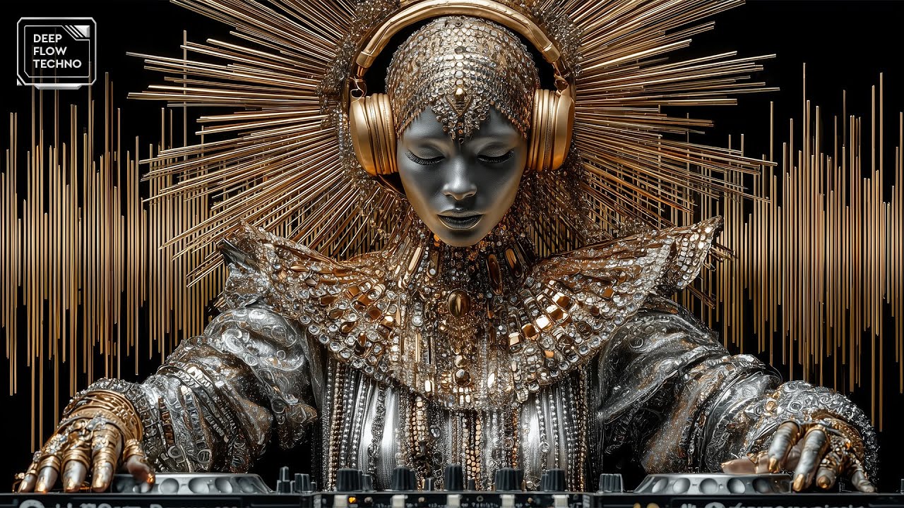 Melodic Techno 2026 ⚡ Deep Night Flow