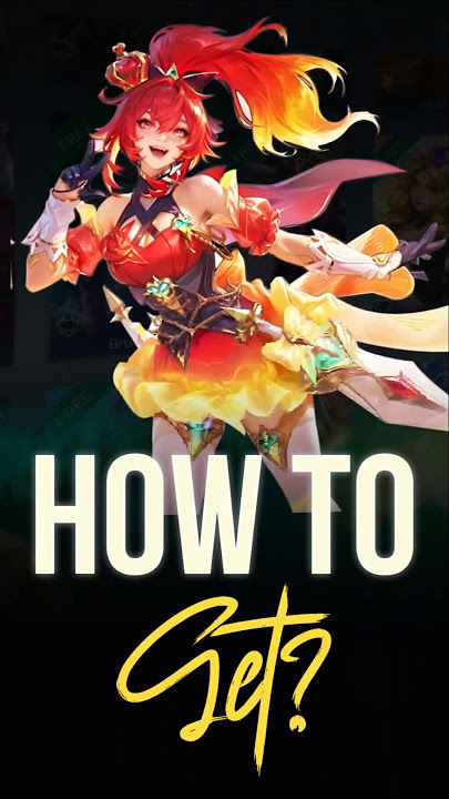 How To Get Fanny 9th Anniversary Skin For Free #moba5v5english #mobalegends5v5 #moba5v5pippin