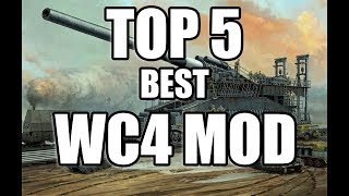Top 5 Best World Conqueror 4 Mods !