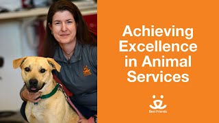 Achieving Excellence in Animal Services by Best Friends Animal Society 183 views 1 month ago 3 minutes, 31 seconds