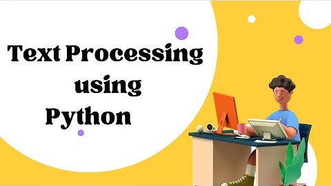 Analysis of Text Corpus using Python NLTK Part II