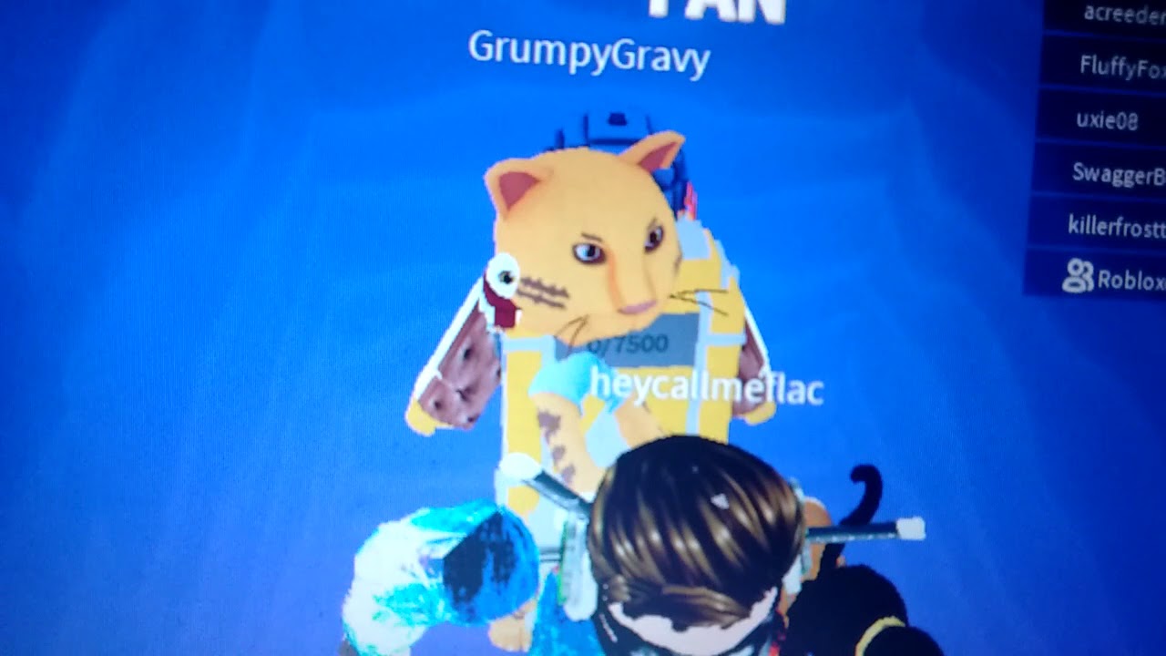 Catman Roblox Tomwhite2010 Com - robux gravycatman