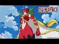 Lilimon, evoluzione definitiva! | Digimon Adventure: