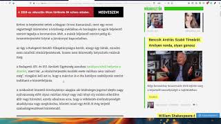 Feljelentettek Egy Orvos Végzettségű Üzletembert, Mert Vírustagadó Nézeteket Terjeszt