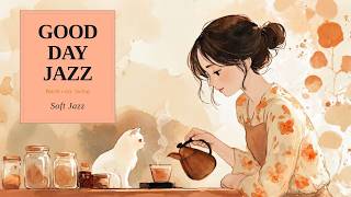 Warm Vintage Café ☕ Gentle Pour and Soft Moments | Study & Work Music screenshot 3