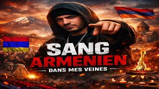 Sang Armenien Dans Mes Veines  👉 Հայկական Արյուն 🇦🇲 | Armenian Rap 2026 | Hay Em Trap