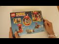 LEGO "Shadow's Escape" - Unboxing + REVIEW #76995
