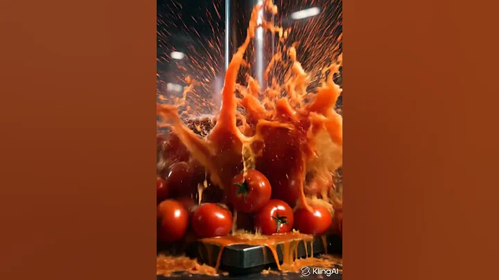 Tomatoes vs. 150 ton hydraulic press 🫣 #hydraulicpress #crushing #satisfying #viral