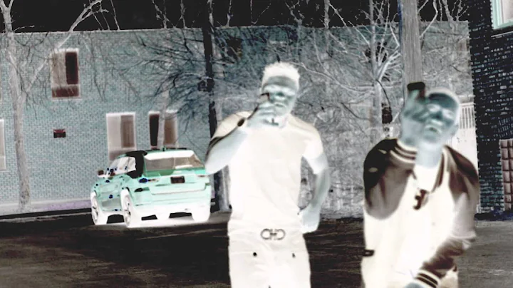 Moodie & oGDC - Feeling Myself (Official Video)