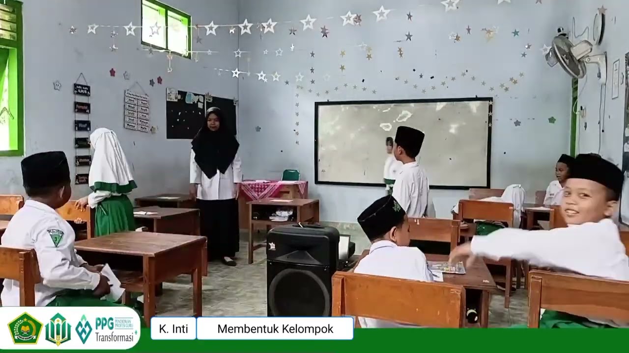 Video Pembelajaran