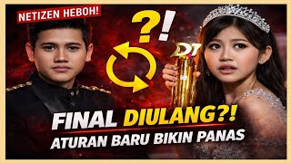 Download Lagu TAK DISANGKA! Grand Final DA7 DIULANG? Aturan Baru Disebut Lebih Adil, Netizen Heboh MP3