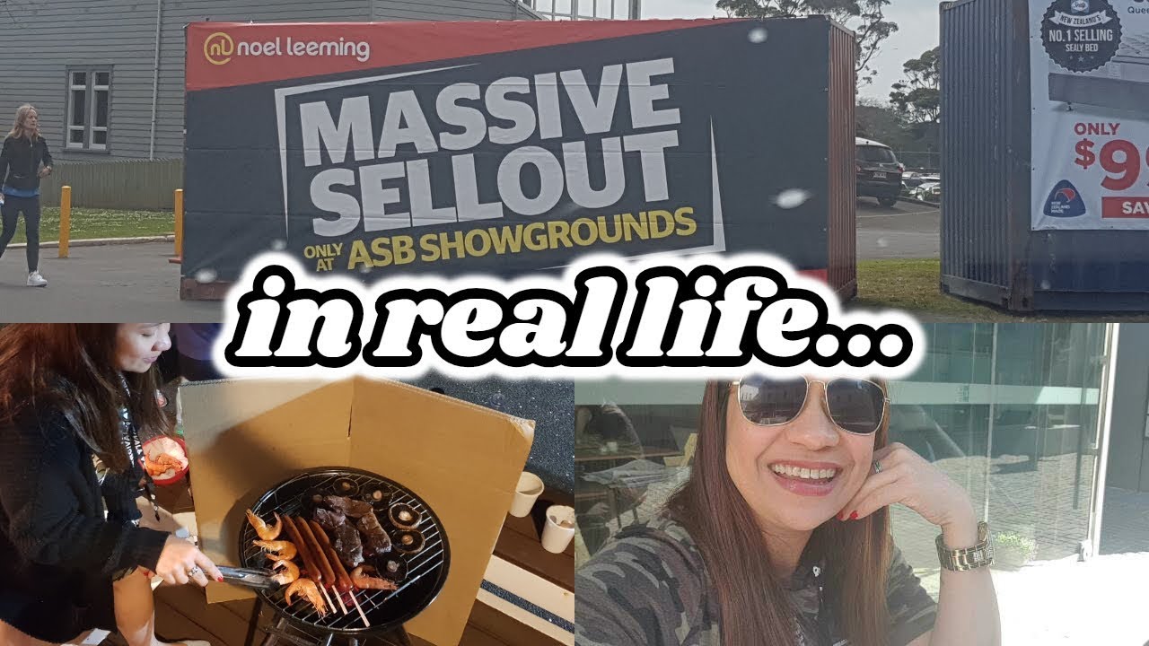 Noel Leeming MASSIVE SELL OUT SALE MURA NGA BA? YouTube