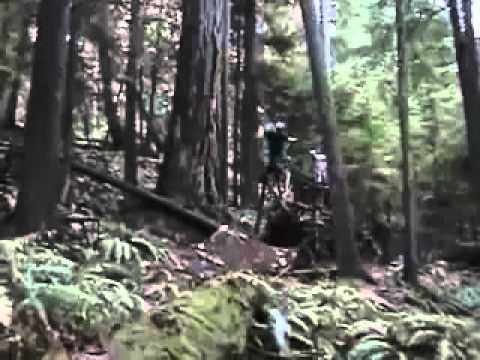 Off Road Biking Fail