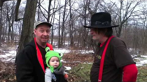 Maple Sapping (Part Two): IT SAPS!