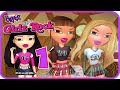 Bratz: Girlz Really Rock Walkthrough Part 1 (Wii, PS2) 1080p