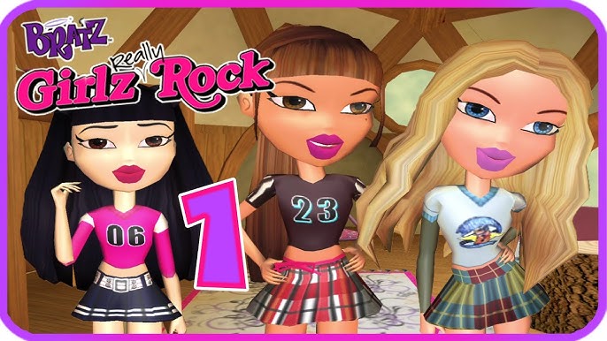 Bratz The Movie PS2, Wiki Cheats Dicas e Truques de Jogos