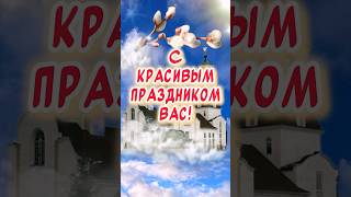 Вербное Воскресение поздравления от души в стихах 🕊️