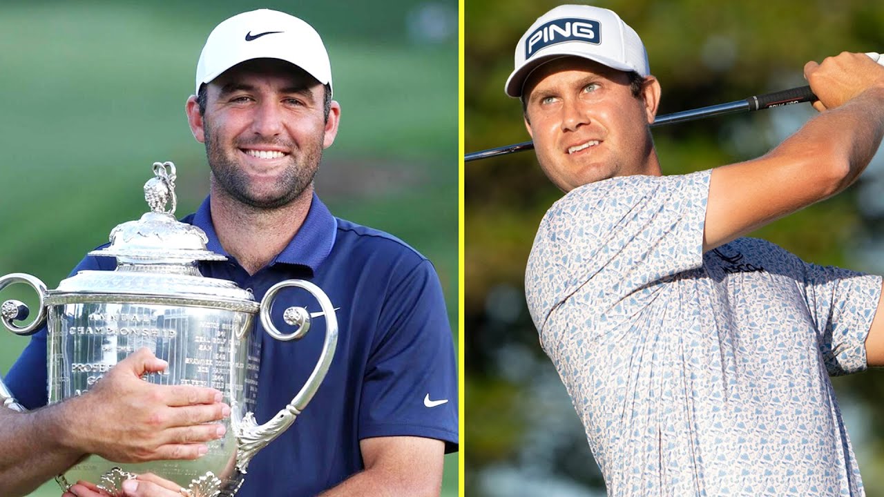 Unbelievable Exit Golfer Quits Mid Round While Beating Scottie Scheffler!