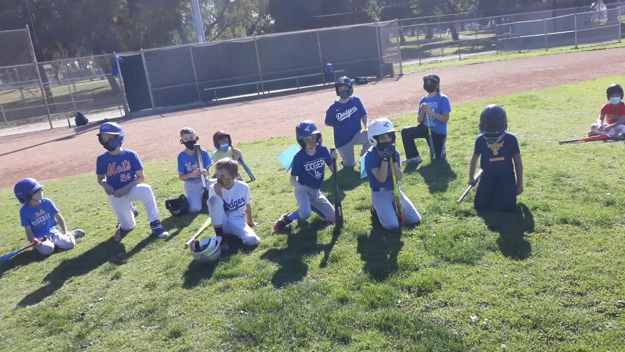 SMBA MLK Day Camp 2021 - The Mock Tryouts for League Play 2021 - YouTube