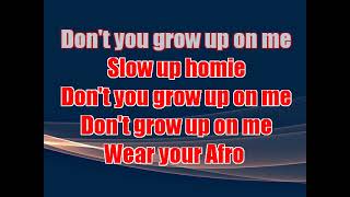 Jacob Banks - Slow Up (Karaoke) (By Request)