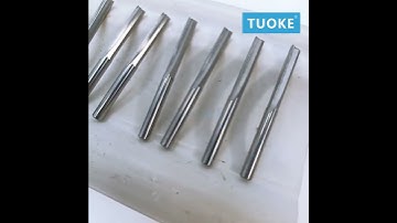 TUOKE TK614 woodworking tool Router Bits for Carbide Single edge spiral milling cutter